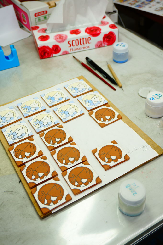 女川スペインタイル に込められた想い Challenge Star Blog