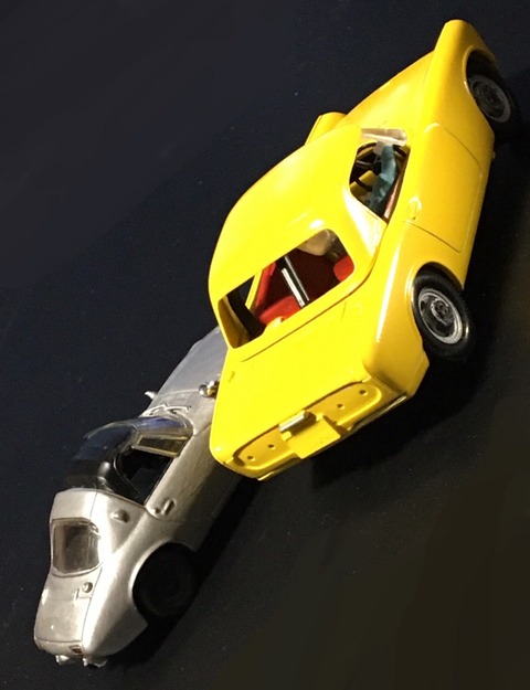 1965年7月18日 全日本自動車クラブ選手権大会 船橋cccレース 船橋サーキットgt 1レース 生沢徹 浮谷東次郎 生沢徹イエロー ホンダs600 カーナンバー1 Vol 03 Makotoのblog