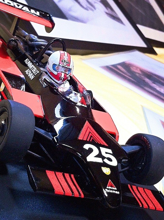 高橋 国光 ADVAN トールマンTG-280 Hart420R : makoto2020のblog