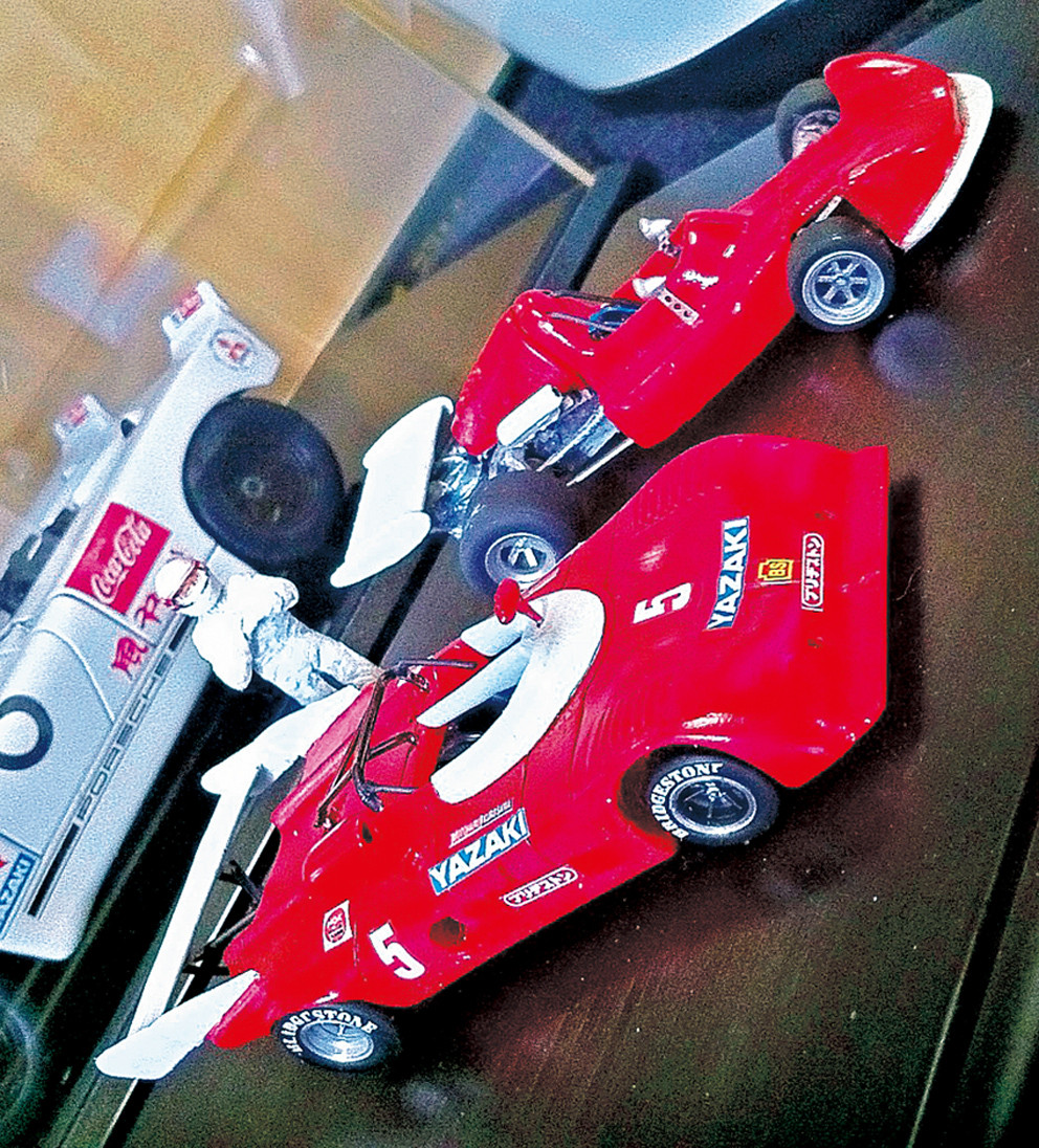 黒沢 元治 マーチ745 BMW 1974 富士GC 開幕戦 仕様 Vol.5 : makoto2020