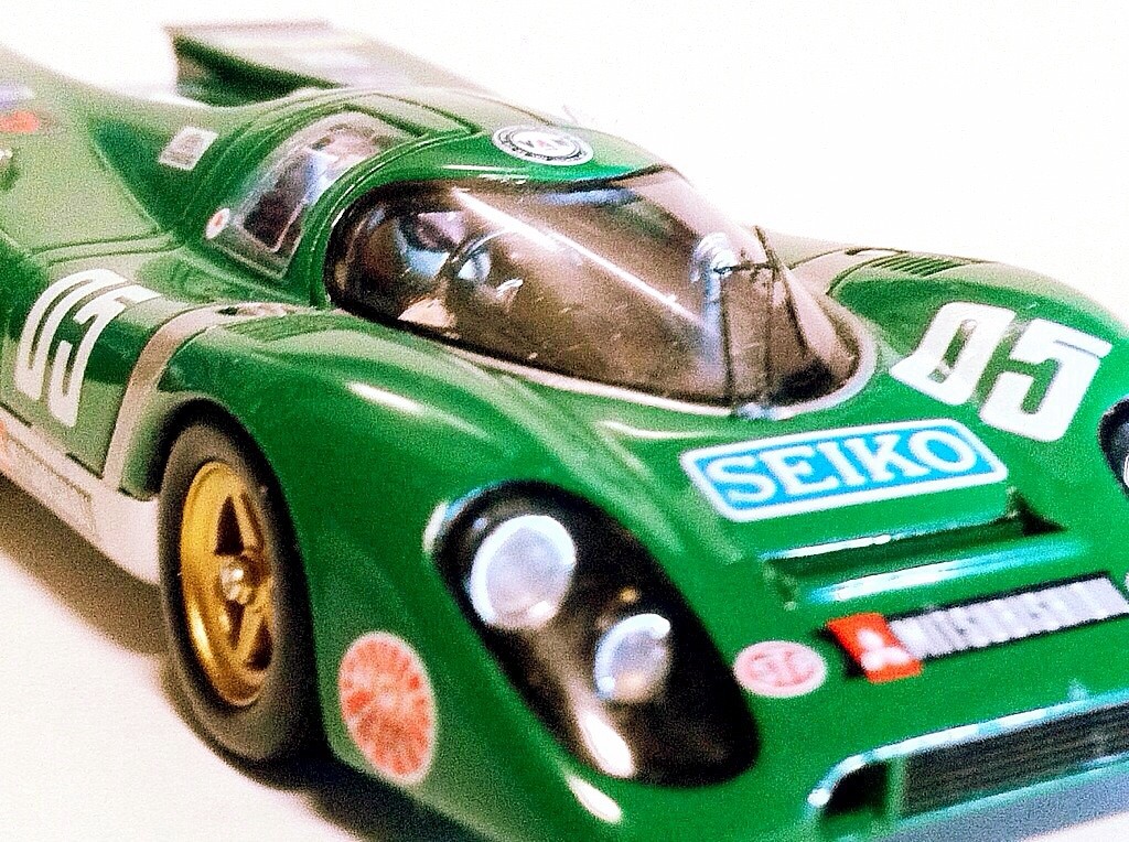 生沢徹 ポルシェ917K 富士マスターズ250km 1971 : makoto2020のblog