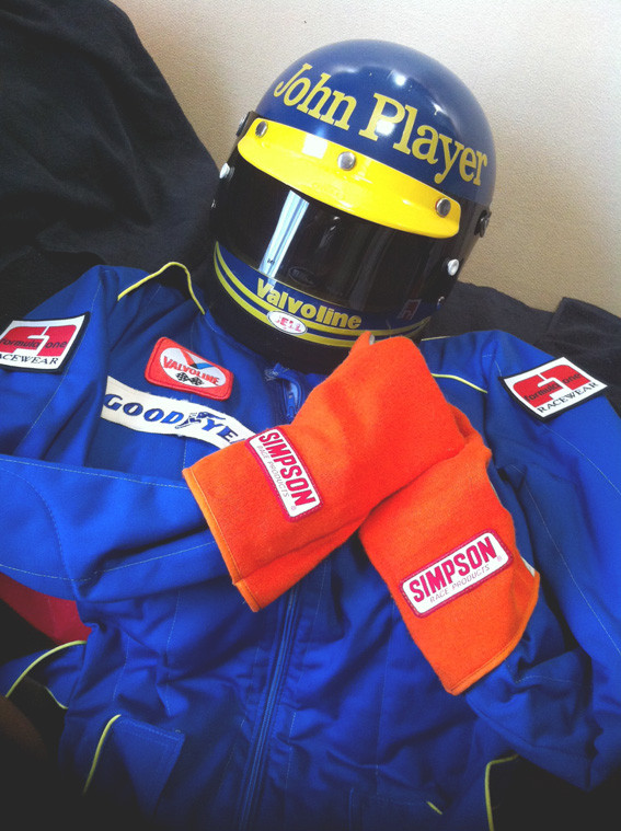 2012 Ronnie Peterson BELL F1 RACEWEAR SIMPSON VALVOLINE GOOD 2012 Ronnie Peterson BELL F1 RACEWEAR SIMPSON VALVOLINE GOOD