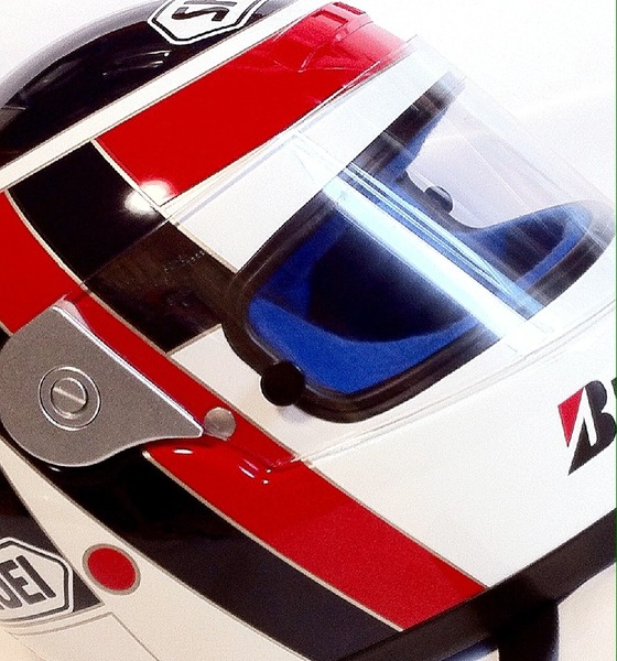 JFC F1 ヘルメット 鈴木亜久里 1/12 JFC F1 ヘルメット 鈴木亜久里 1/12 豊富なギフト Ligier