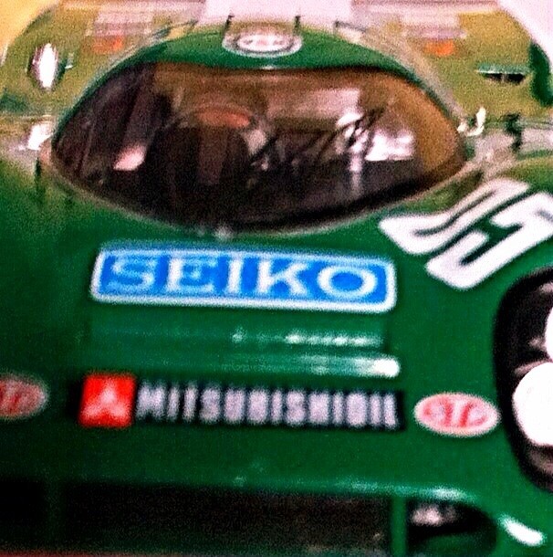 エブロ製1/43　生沢徹コレクション　ポルシェ９１７Ｋ　１９７１年富士マスターズ Amazon.co.jp: エブロ ポルシェ 917K 生沢 徹 1971 富士