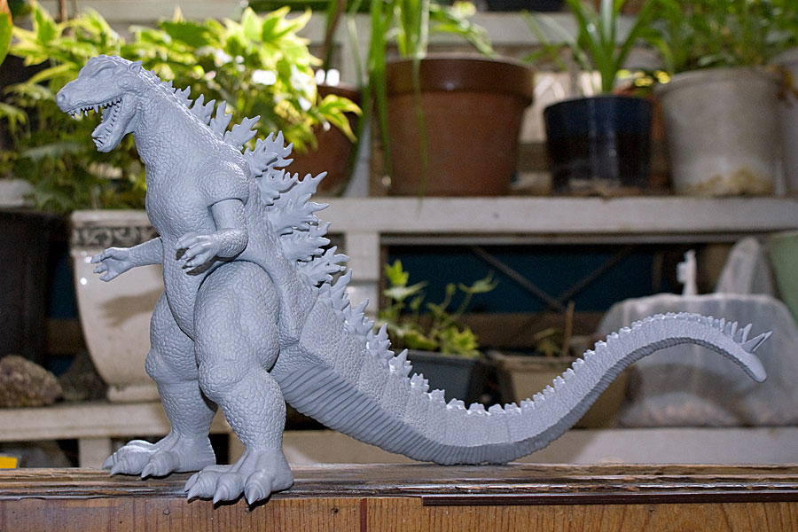 松本零士版ゴジラ | myhkb00 Museum | MUUSEO 288270