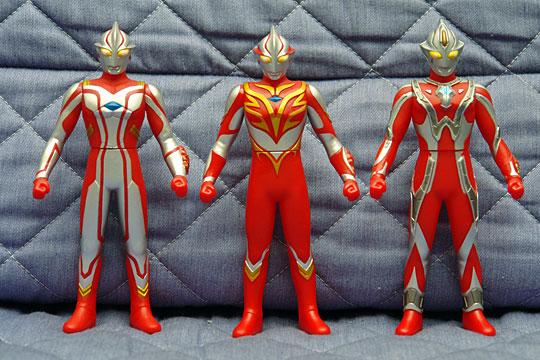 ウルトラマンメビウス ネタバレ画像注意 もう出てる K I S S M E R W