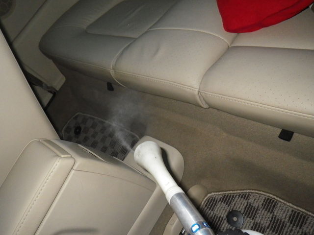 オゾン脱臭 車のいやな匂いを消臭 石川県金沢市 マコトオートサービスの職人なブログ