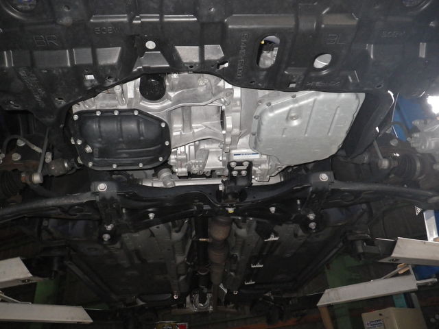 トヨタ ラクティス 車検整備 石川県金沢市 マコトオートサービスの職人なブログ