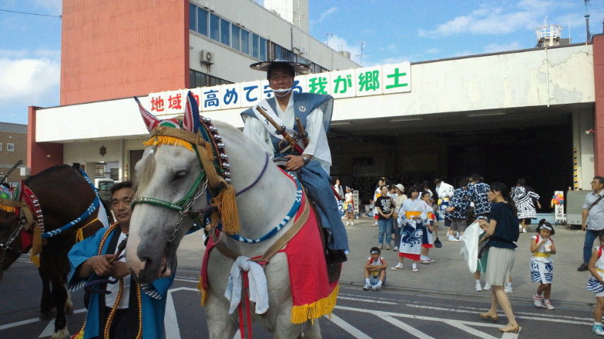 裃侍の作り方 まことの一日