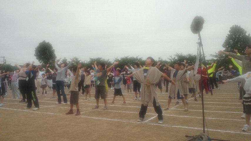 裃侍の作り方 まことの一日