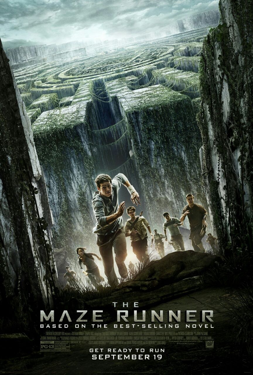 第47回 メイズ ランナー 映画を観た日は