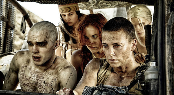 第55回 マッドマックス 怒りのデス ロード 映画を観た日は