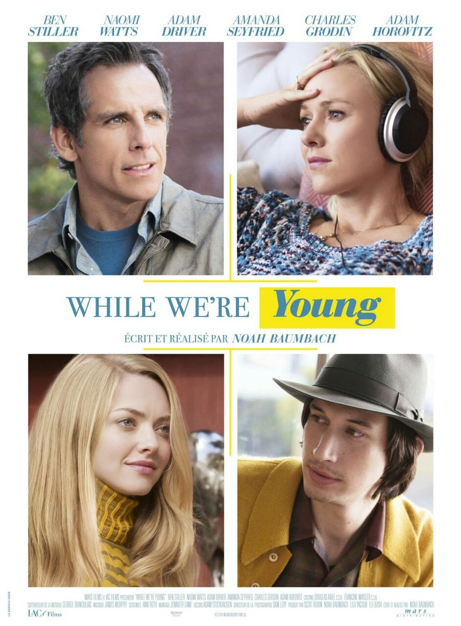 第156回 ヤング アダルト ニューヨーク 映画を観た日は 第156回 ヤング アダルト ニューヨーク 映画を観た日は
