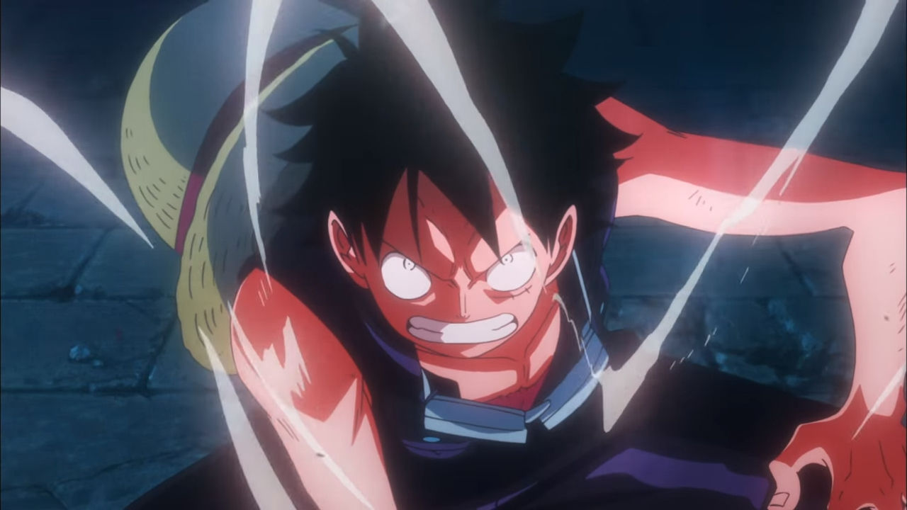 第157回 One Piece Film Gold 映画を観た日は 第157回 One Piece Film Gold 映画を観た日は