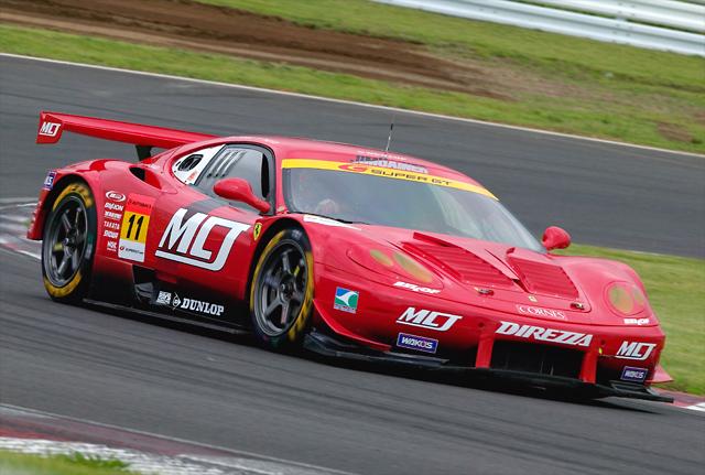 伝説の和製フェラーリ】ジムゲイナーの 360 / F430を