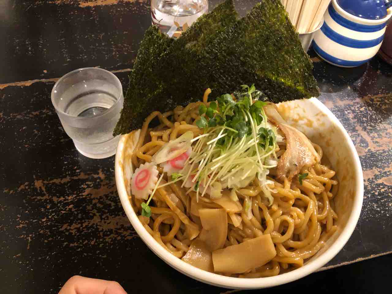 武蔵野アブラ學会 ギガデイン とある学生のラーメンブログ 武蔵野アブラ學会 ギガデイン とある学生のラーメンブログ