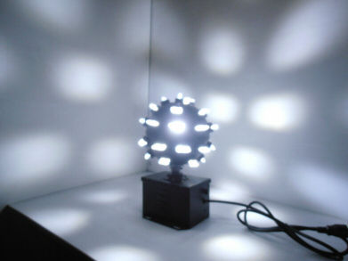 演出照明で面白い Lighting Craftブログ テレビでご紹介いただきました 手軽にミラーボールのような効果 マジックledボール 演出照明で面白い Lighting Craftブログ テレビでご紹介いただきました 手軽にミラーボールのような効果 マジックledボール