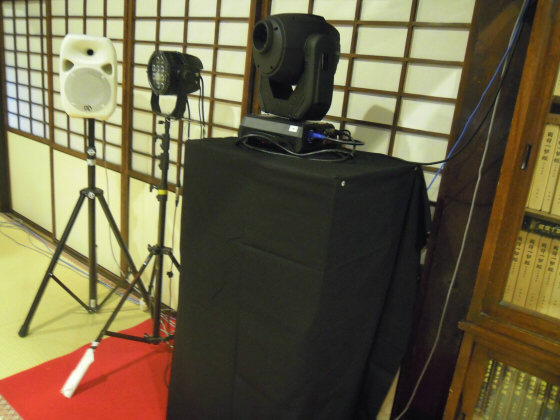 演出照明で面白い Lighting Craftブログ レーザー演出