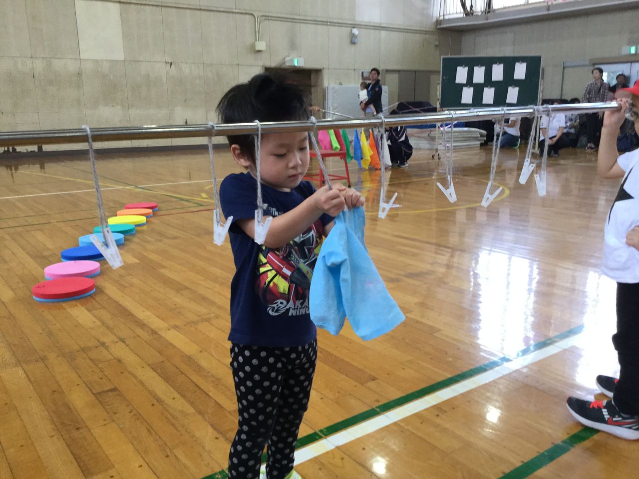 運動会 幕張本郷すきっぷ保育園