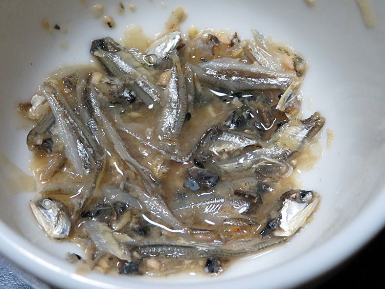 煮干し何匹 ４４３４ 埼玉考現学