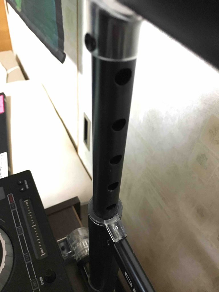 DJスタンドレビュー LSTAND360 : 旧バッドアスギーク