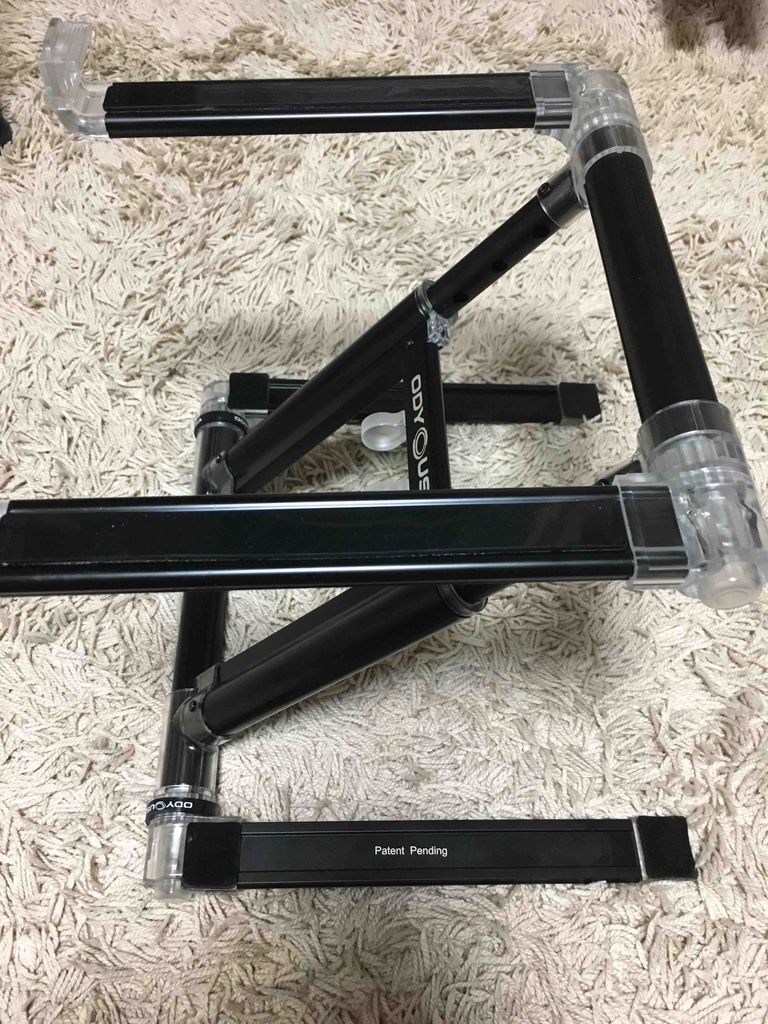 【新品未使用】LSTAND 360 折りたたみ式DJスタンド Amazon.com: Odyssey LSTAND360 DJ Gear Stand : Musical