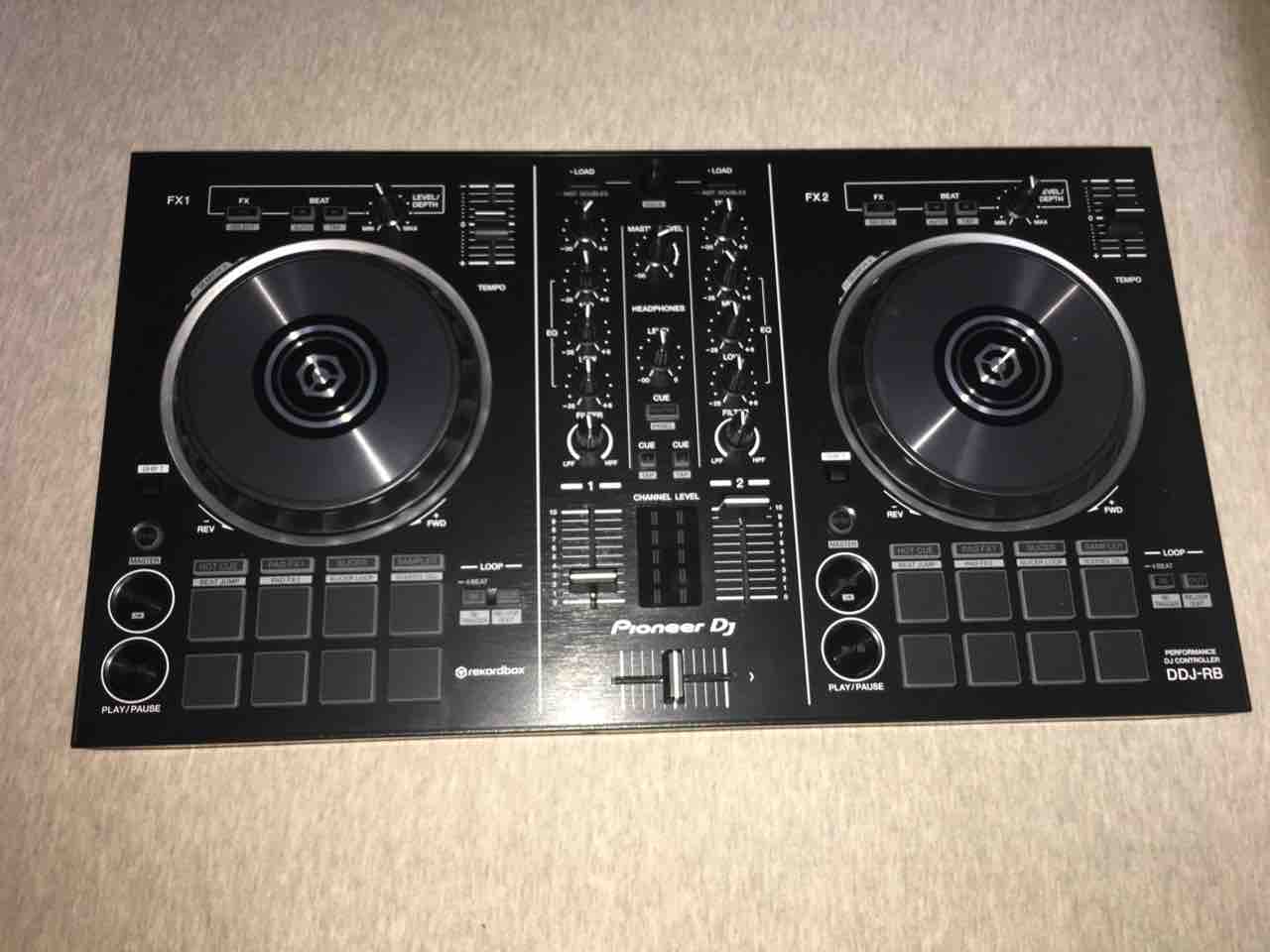 DDJ-RBレビュー : 旧バッドアスギーク DDJ-RBレビュー : 旧バッドアスギーク