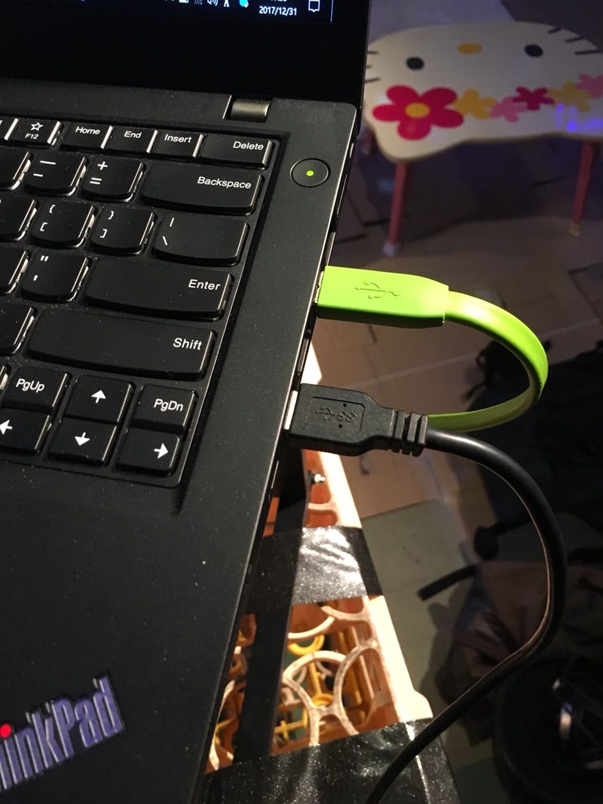 Serato HIDモードの転換 : 旧バッドアスギーク