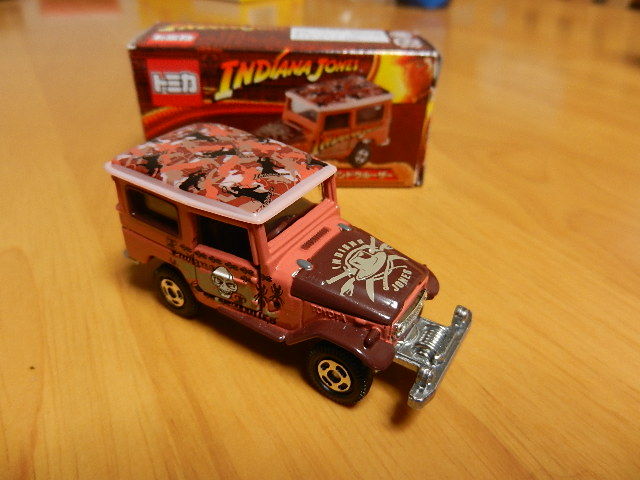 映画コラボ トミカ With Tomica And More