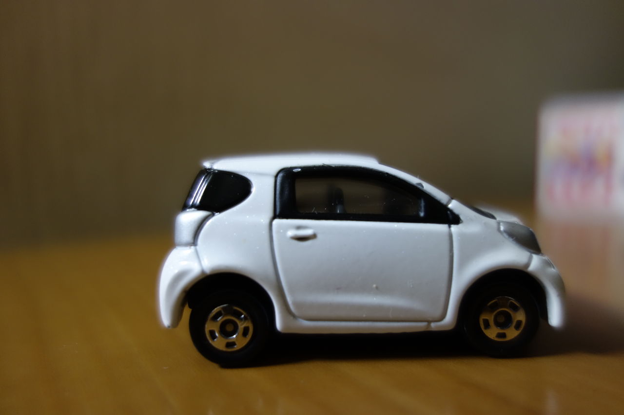 Toyota Iq With Tomica And More Toyota Iq With Tomica And More