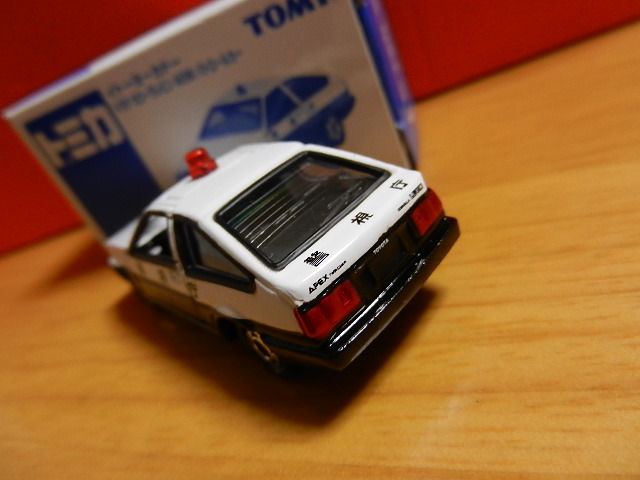 こちらも８６パトカー トミカ With Tomica And More