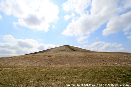 2010年4月24日(土)モエレ山
