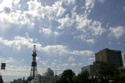 2009/9/18 さっぽろテレビ塔