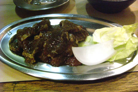 摩周ジンギスカン
