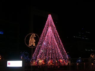 札幌のイベント ホワイトイルミネーション