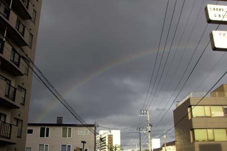 2007/10/30 rainbow