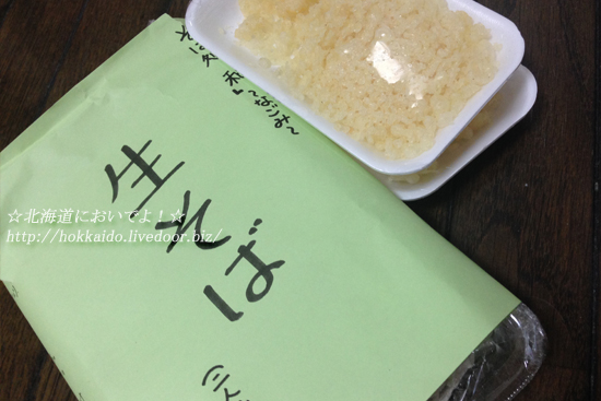 「そば処 和」のそばで年越し