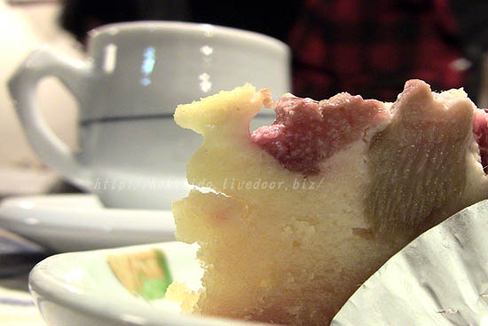 季節のケーキ