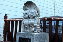 シンボル鬼(恋愛成就)