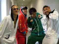 EXILE PERFECT LIVE 2008