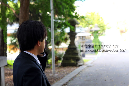 書士の写真撮影1