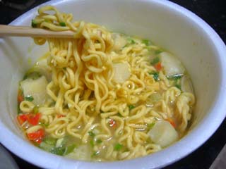 北海道じゃがバターを食す