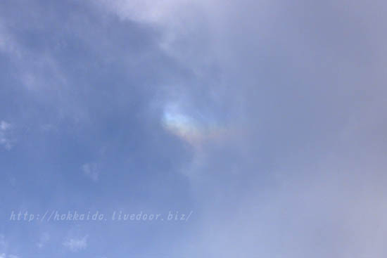 2009/9/12 札幌の空