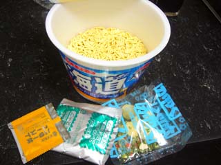 麺とかやく類