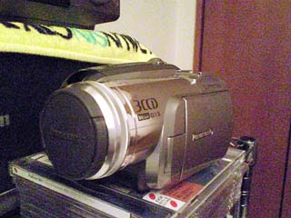 Panasonic NV-GS320
