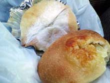 カリンバのパン