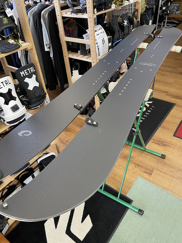 スプリットボード　シール付 スプリットボード 【シールカット加工】 : Mallard郡山店 Blog