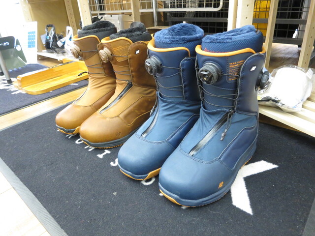 22-23 K2 TT Snowsurfer Boots | mallard