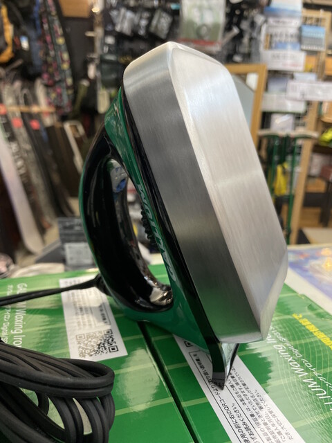 GALLIUM Waxing Iron Digital – 福島県郡山市菜根 | Snow Boad Shop