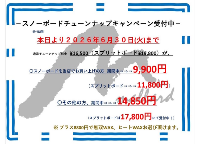 ﾁｭｰﾝﾅｯﾌﾟ